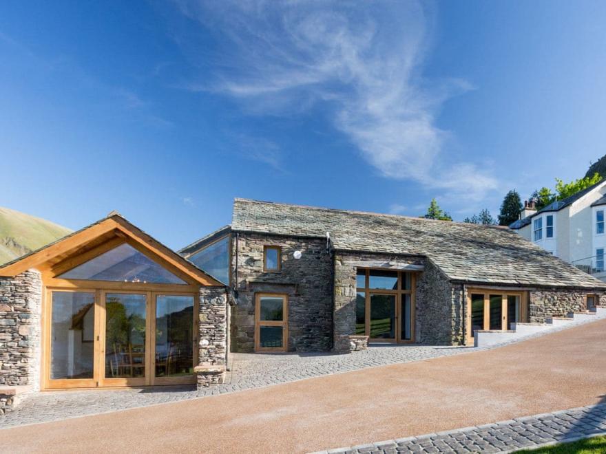 The Great Barn on Ullswater