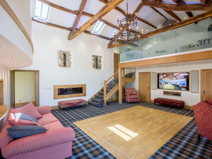 The Great Barn on Ullswater