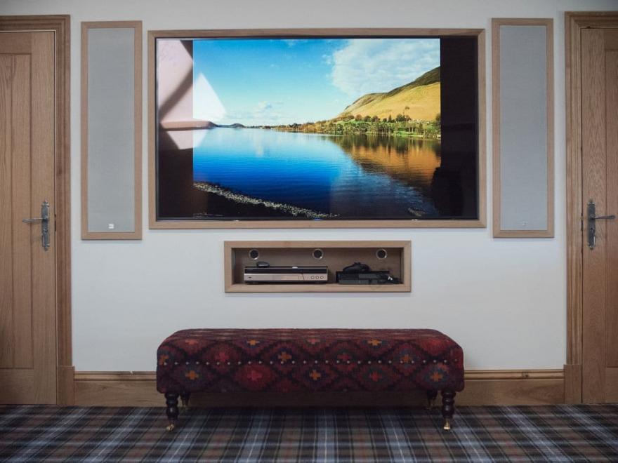 The Great Barn on Ullswater