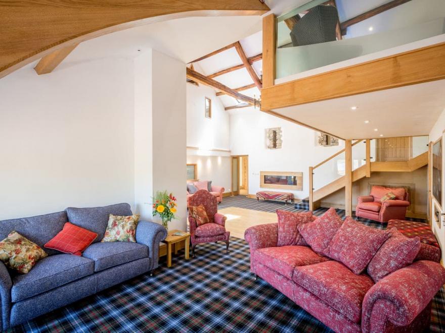 The Great Barn on Ullswater