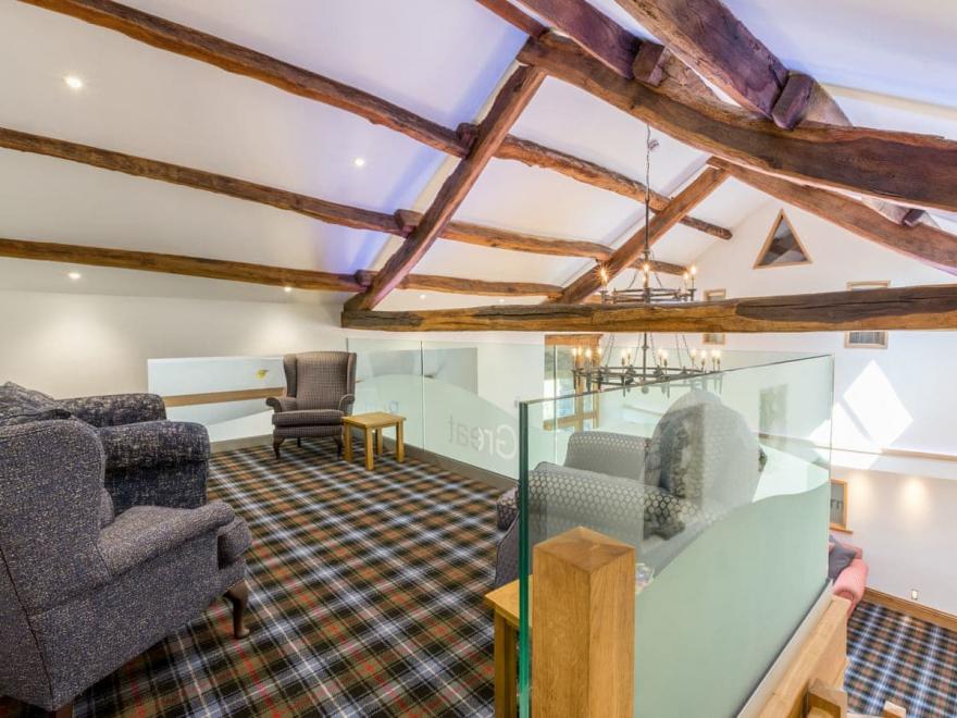 The Great Barn on Ullswater