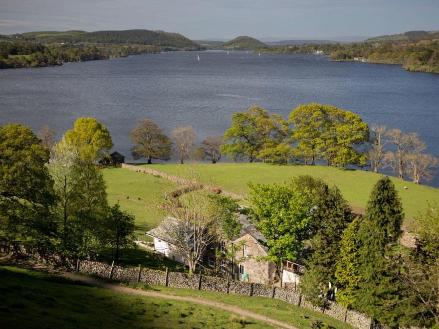 The Great Barn on Ullswater