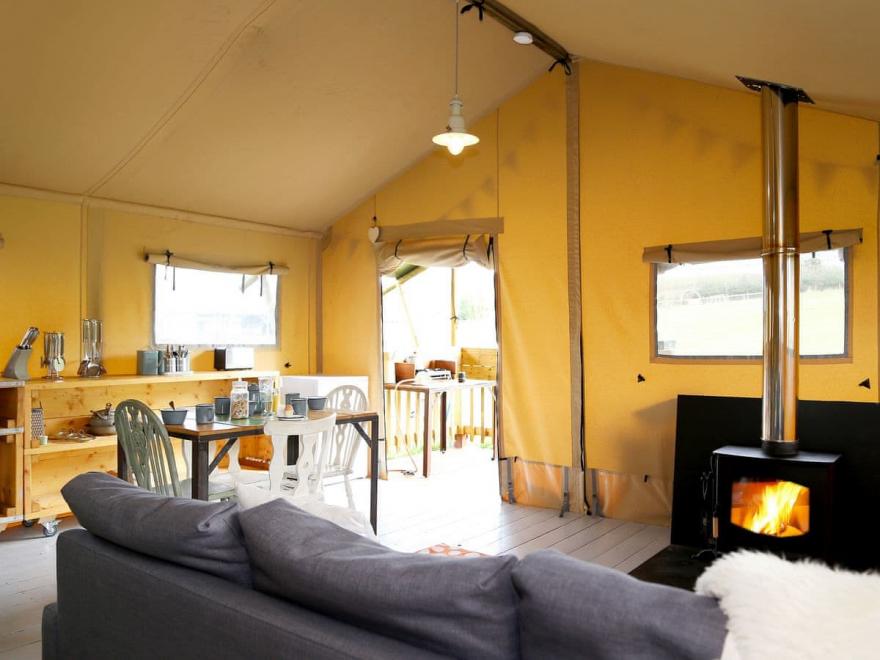 Juniper Safari Tent