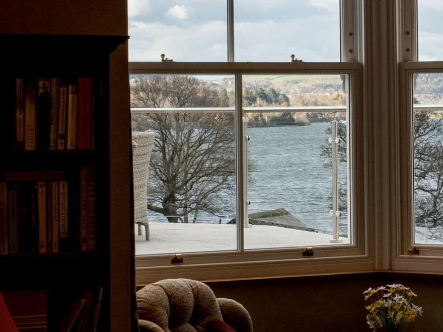 Waternook on Ullswater