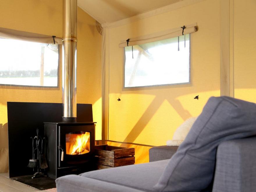 West Winds Safari Tent