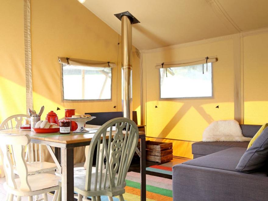 West Winds Safari Tent