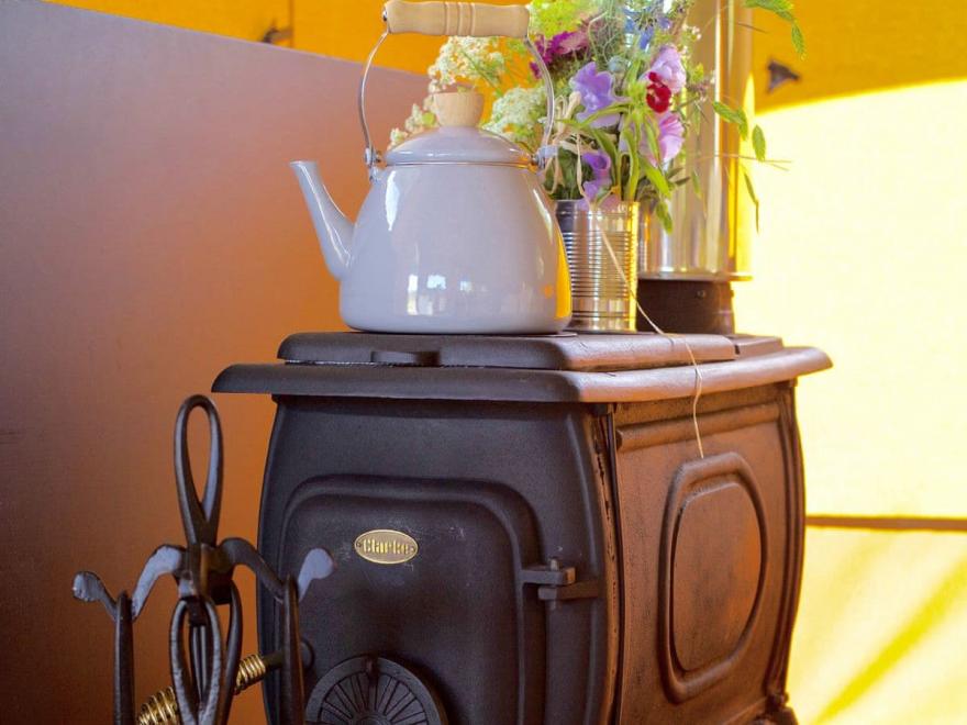 West Winds Safari Tent