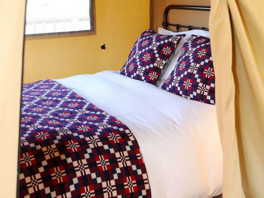 West Winds Safari Tent