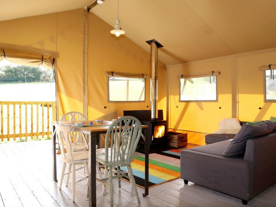 Sierra Safari Tent