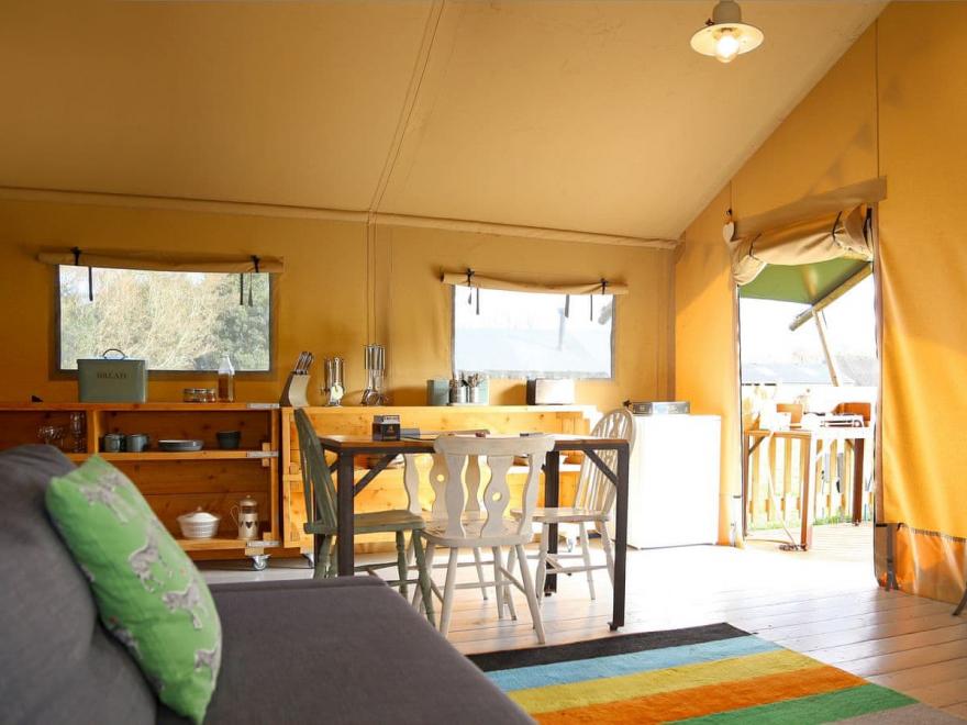 Sierra Safari Tent