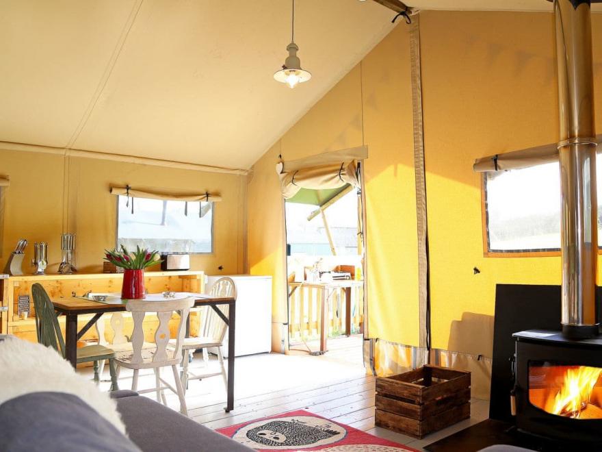Blackwoods Safari Tent