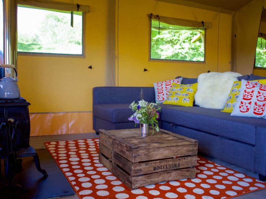 Blackwoods Safari Tent