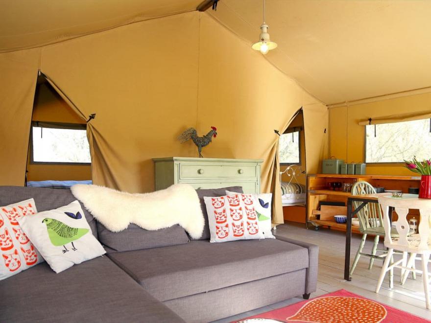 Blackwoods Safari Tent