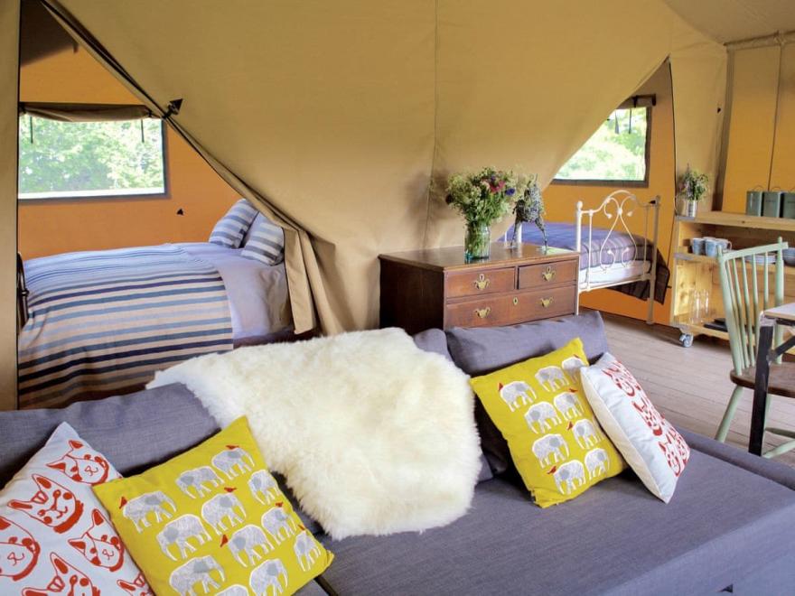 Blackwoods Safari Tent