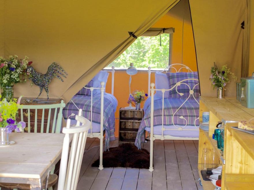 Blackwoods Safari Tent