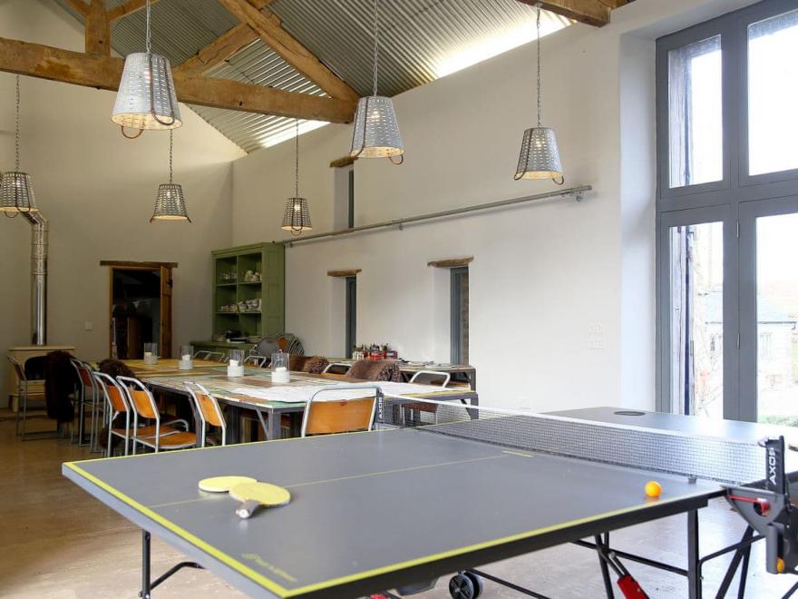 Hay-on-the-Farm Complex