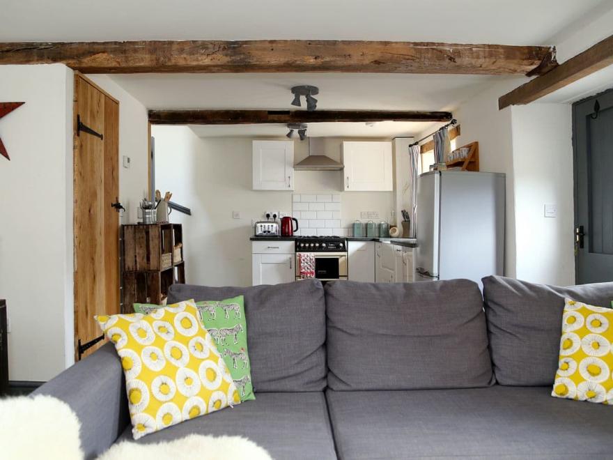 Hay-on-the-Farm Complex