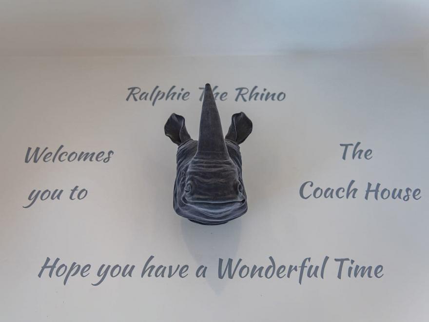 The Manor Coach House