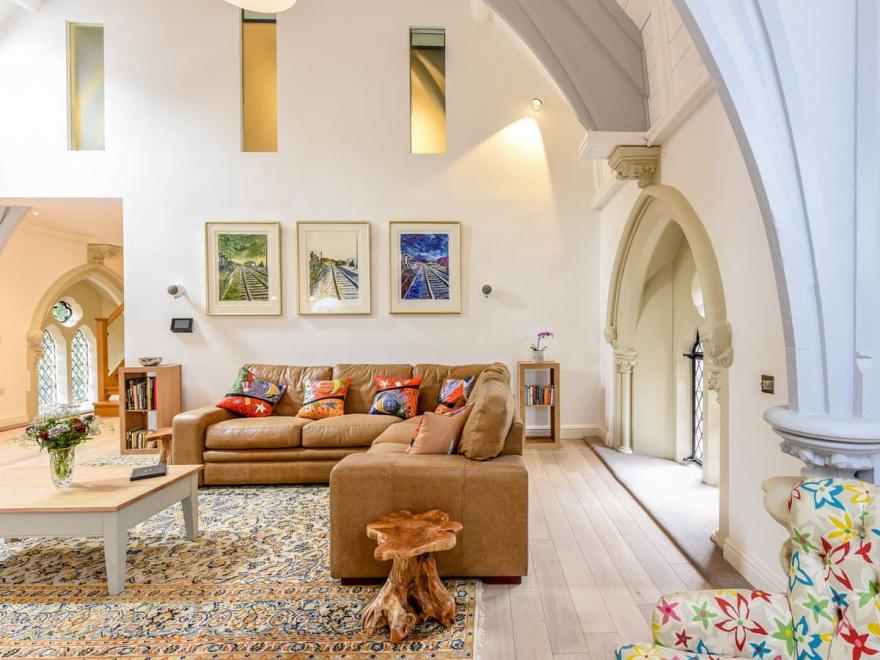 The Loft at St Thomas'