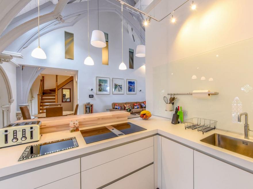 The Loft at St Thomas'