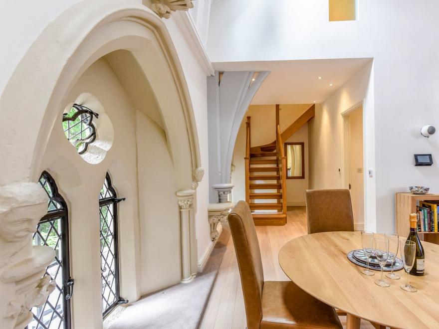 The Loft at St Thomas'