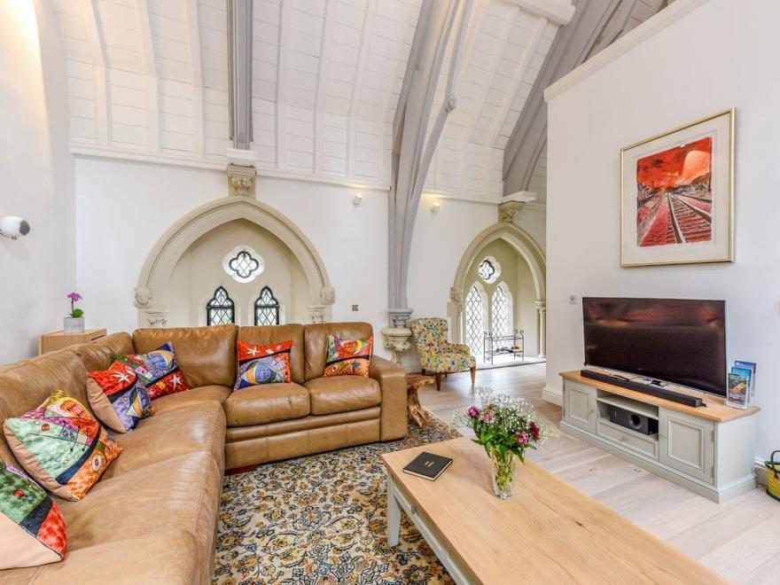 The Loft at St Thomas'