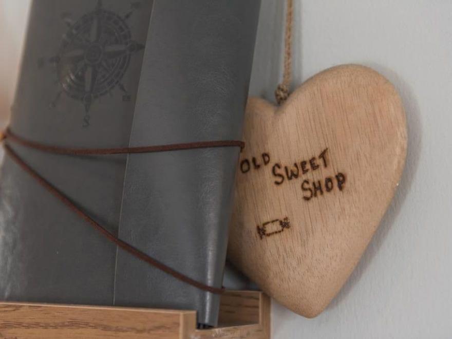 The Old Sweet Shop