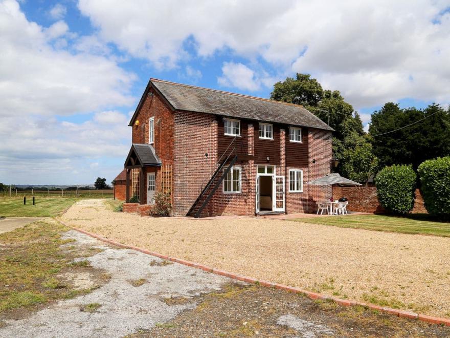 The Bothy at Lynsted