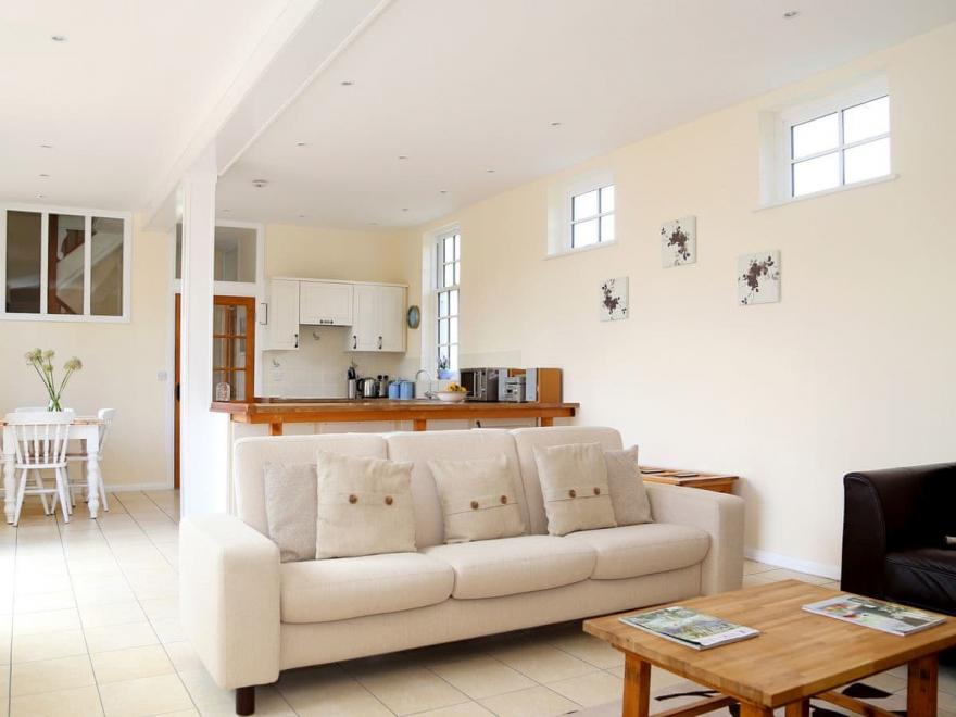 The Bothy at Lynsted