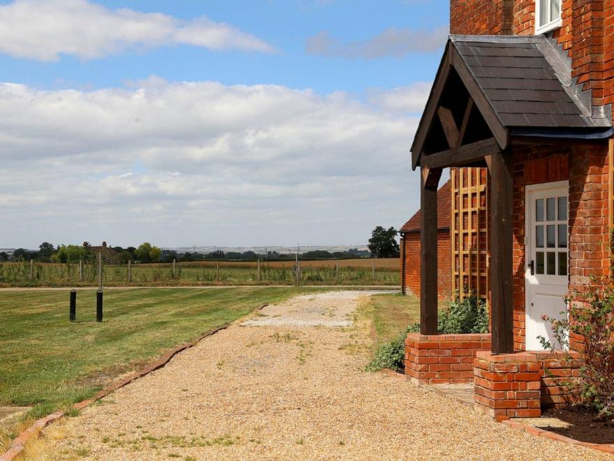 The Bothy at Lynsted