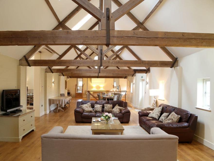 Finchcocks Oast 1-22