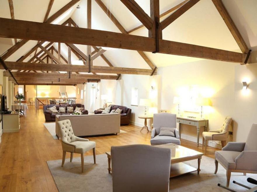 Finchcocks Oast 1-22