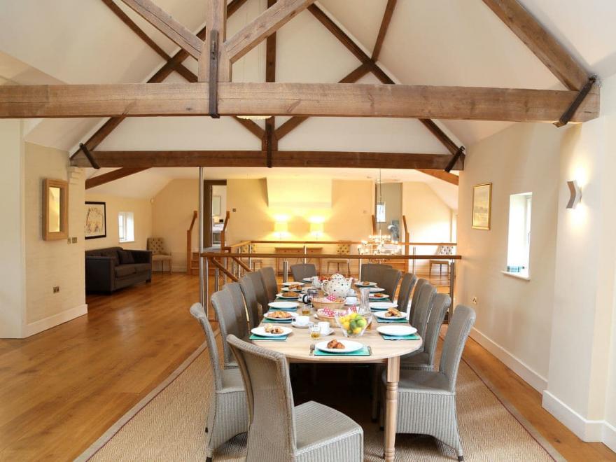 Finchcocks Oast 1-22