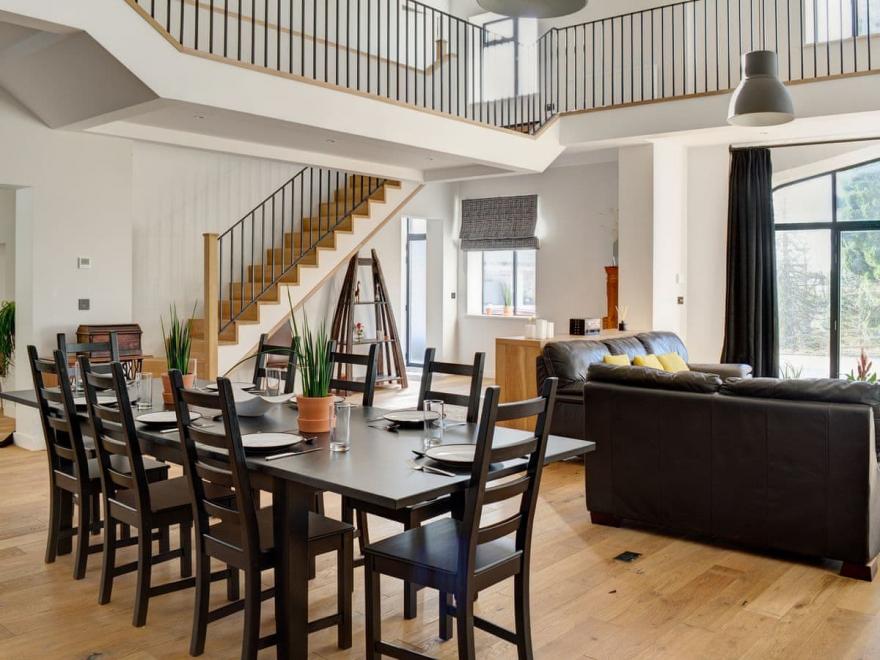 The Coach House Seven Springs