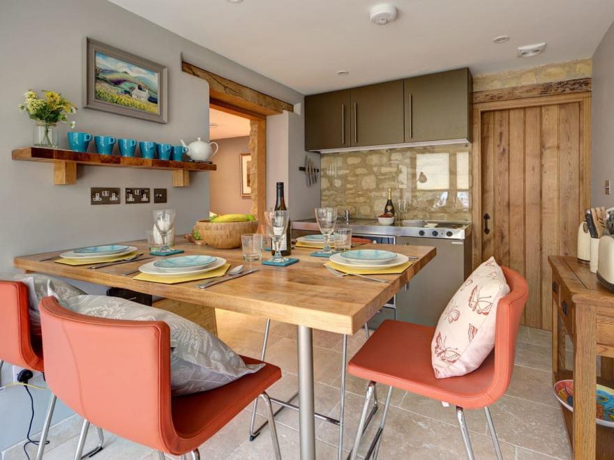 The Little Coach House