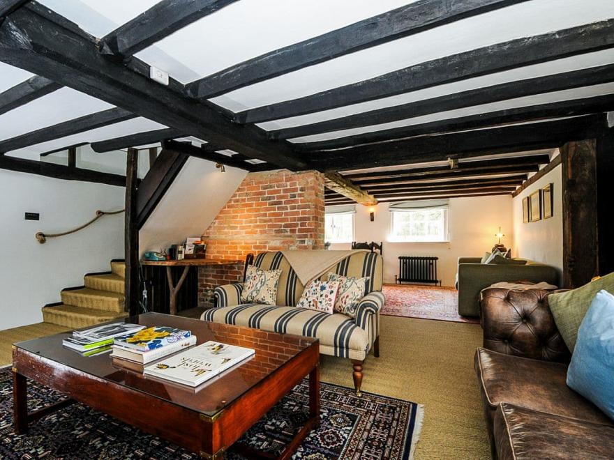 The Farmhouse at Lydhurst