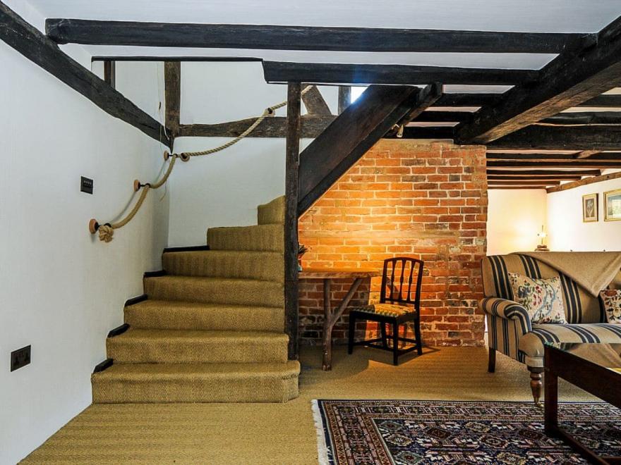 The Farmhouse at Lydhurst