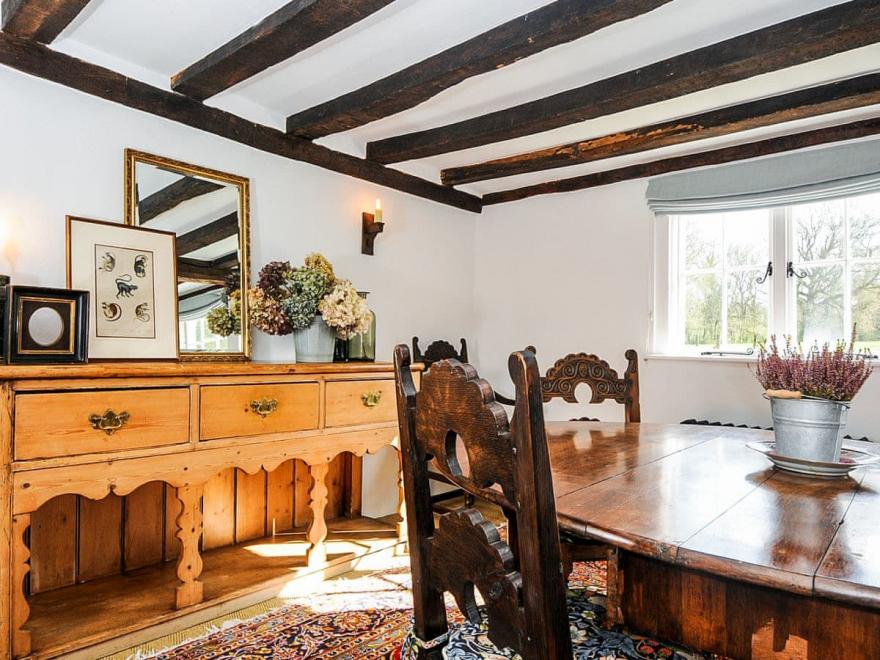 The Farmhouse at Lydhurst