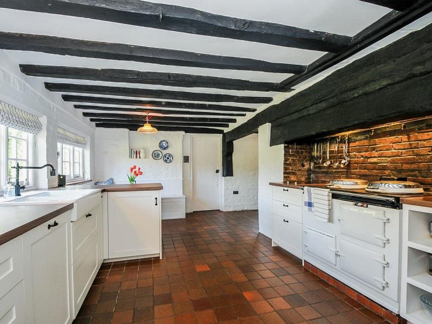 The Farmhouse at Lydhurst