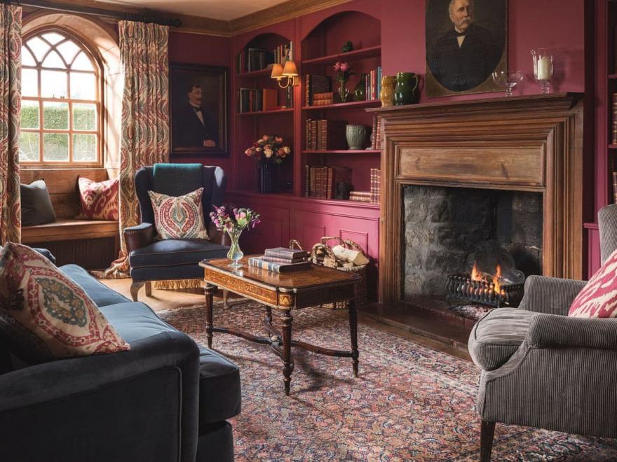 Battel Hall and Oast