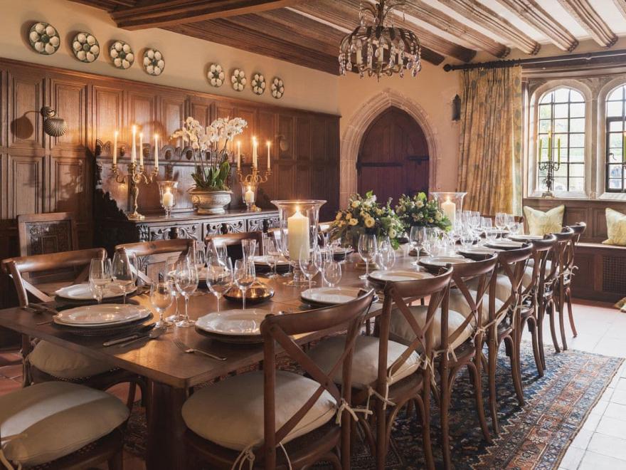 Battel Hall and Oast