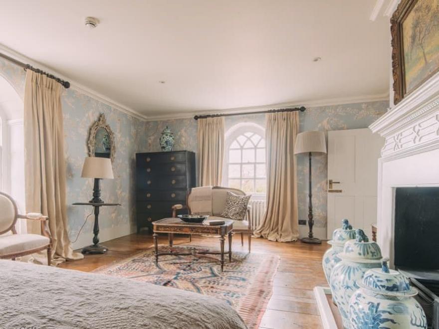 Battel Hall and Oast