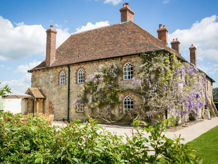 Battel Hall and Oast