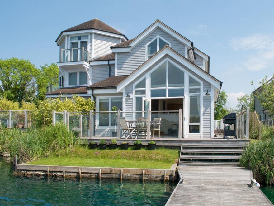 Shearwater Lake House