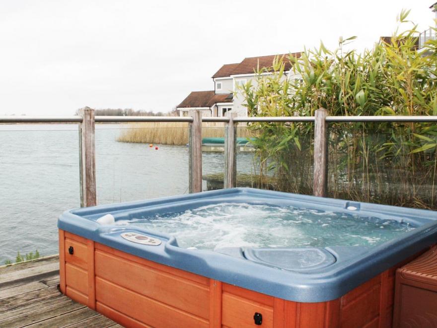 Shearwater Lake House