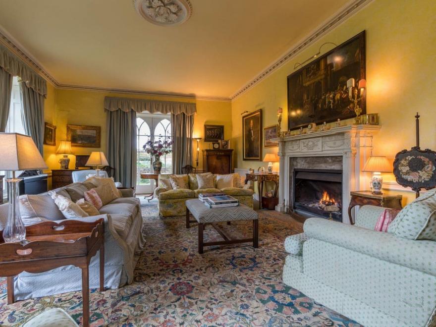 Lackington Manor