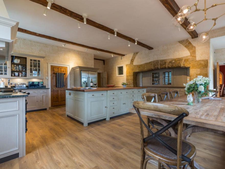 Lackington Manor