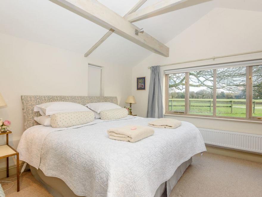 Brockwood Farmhouse and Dairy Annexe