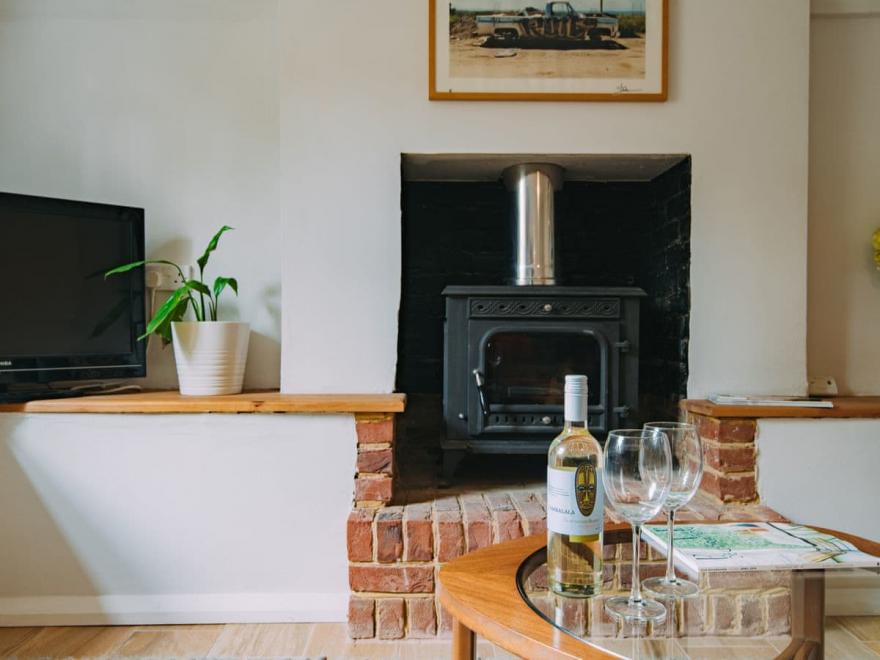 The Garden Apartment