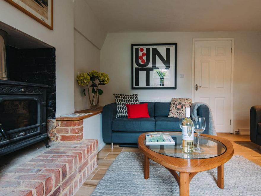 The Garden Apartment